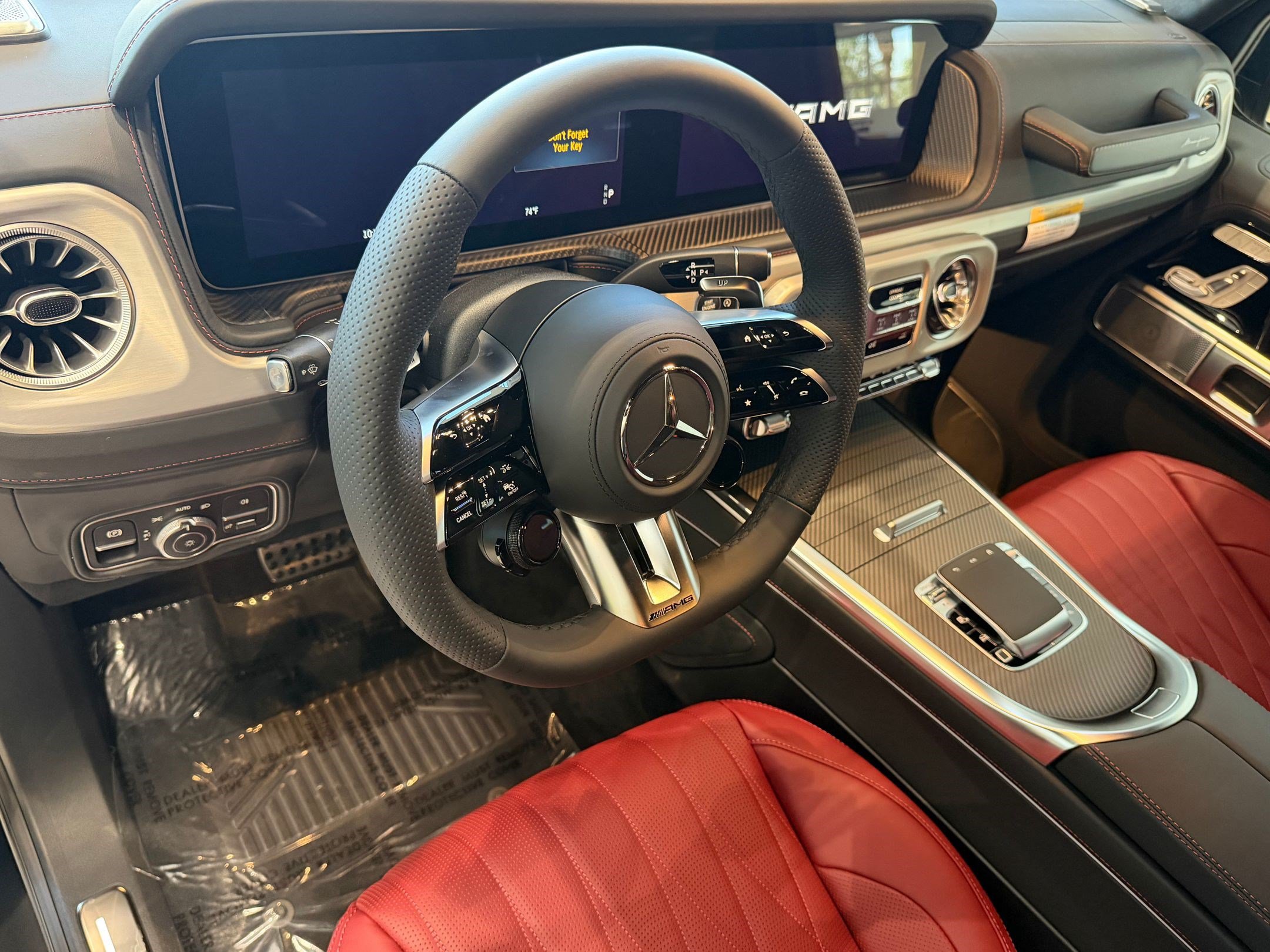 AMG G 63 Base SUV