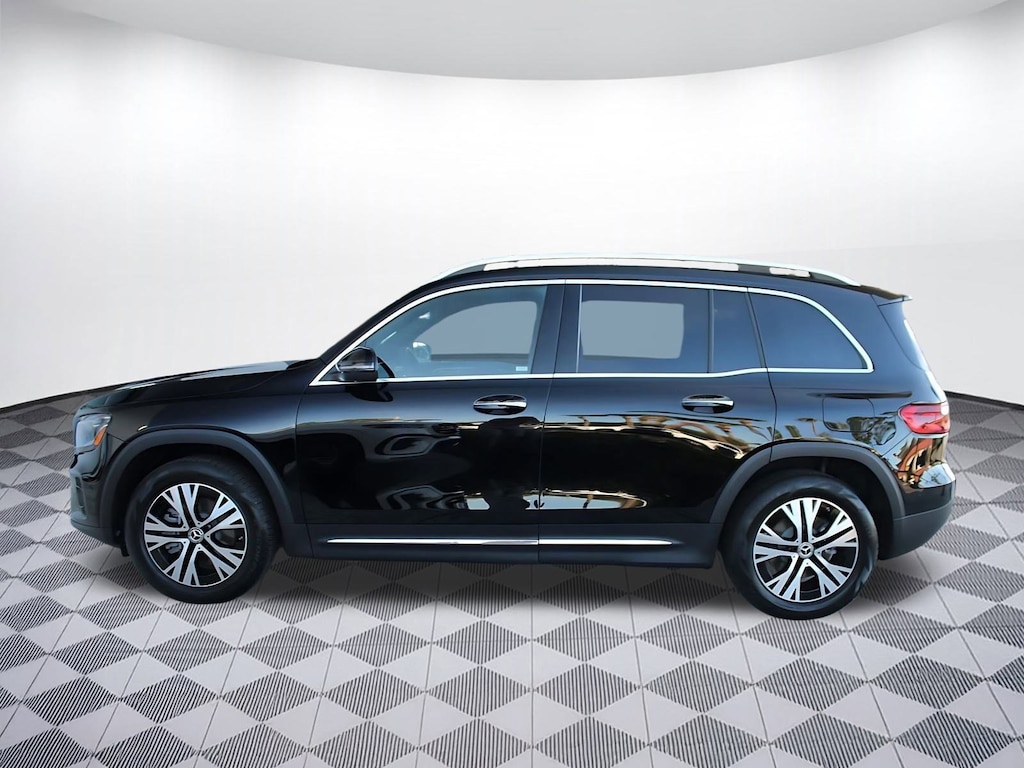 Certified 2025 Mercedes-Benz GLB 250 GLB 250 SUV