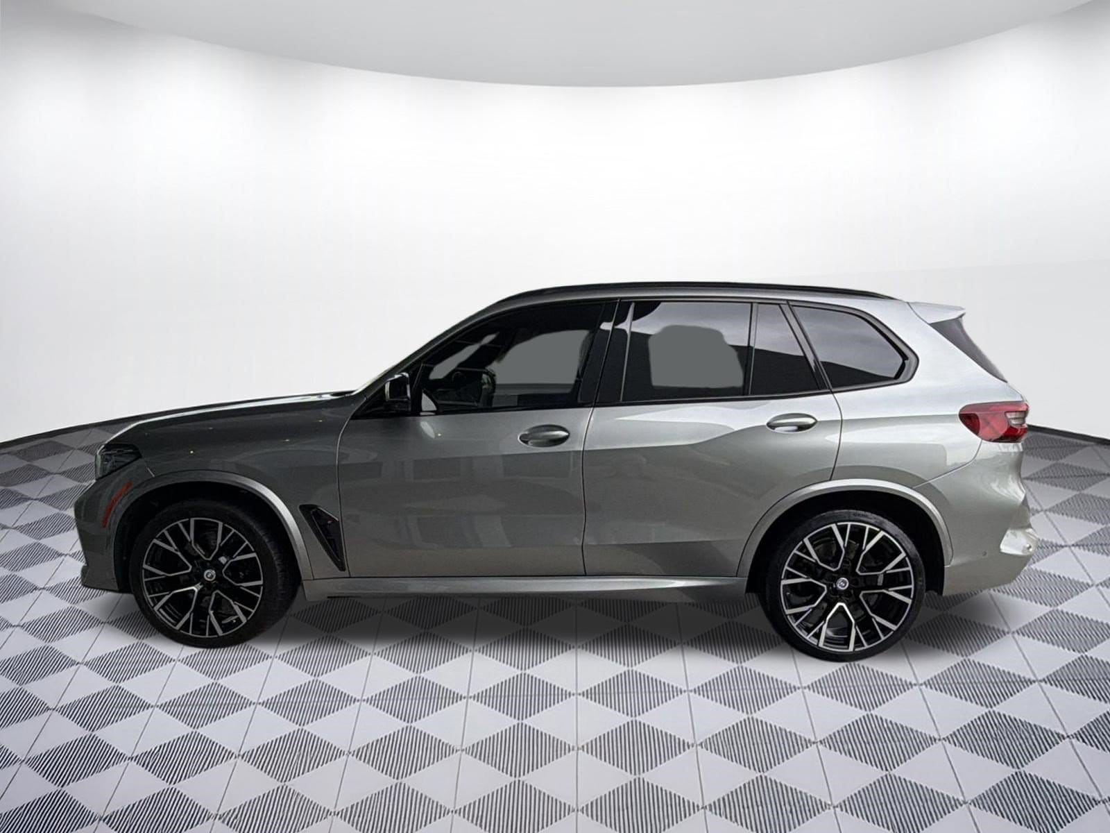 X5 M X5 M (Sports Activity Vehicle) SUV