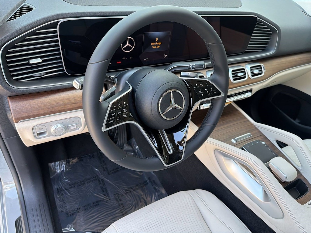 New 2026 Mercedes-Benz GLE 350 4MATIC SUV