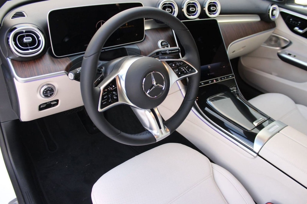 Used 2026 Mercedes-Benz C-Class C 300 Sedan