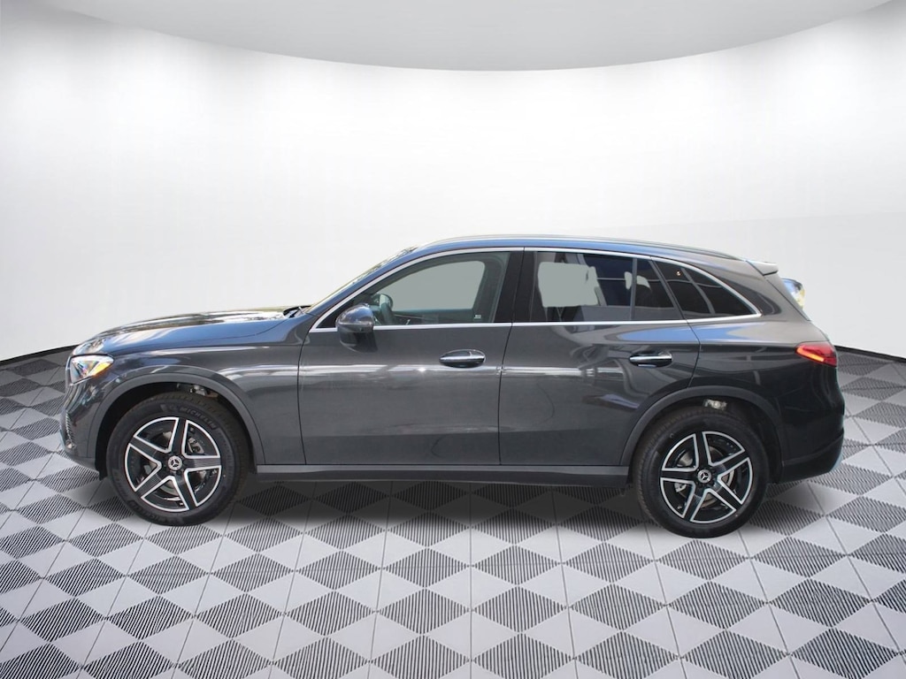 New 2026 Mercedes-Benz GLC 300 4MATIC SUV