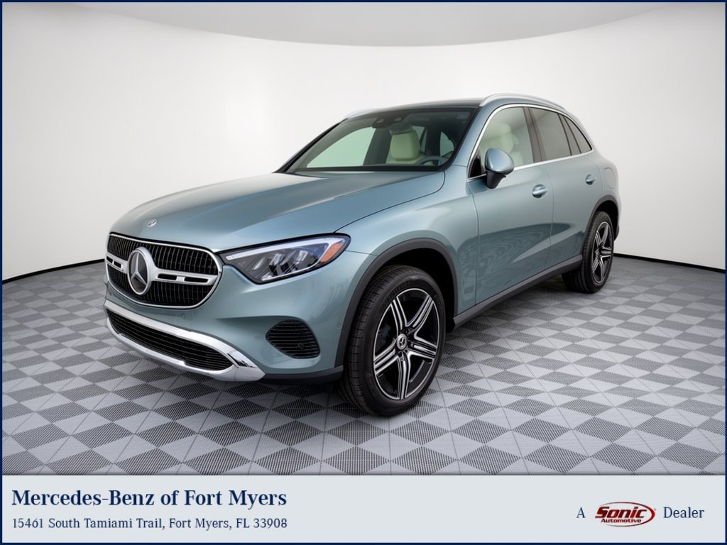 2027 Mercedes-Benz GLC 300