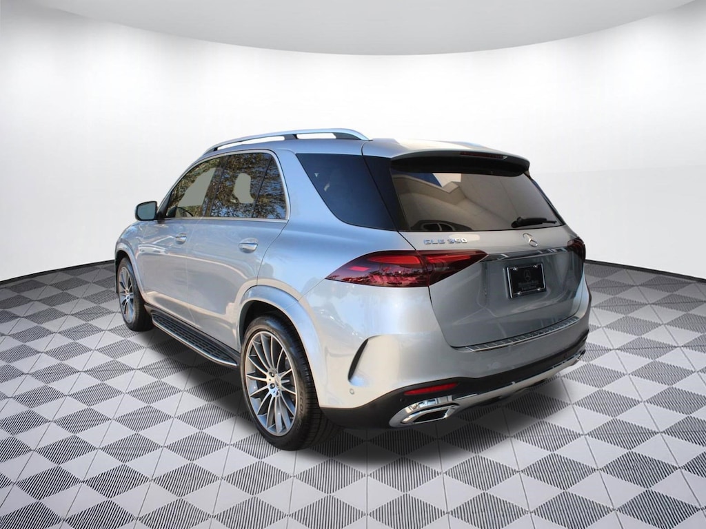 Certified 2026 Mercedes-Benz GLE 350 GLE 350 SUV