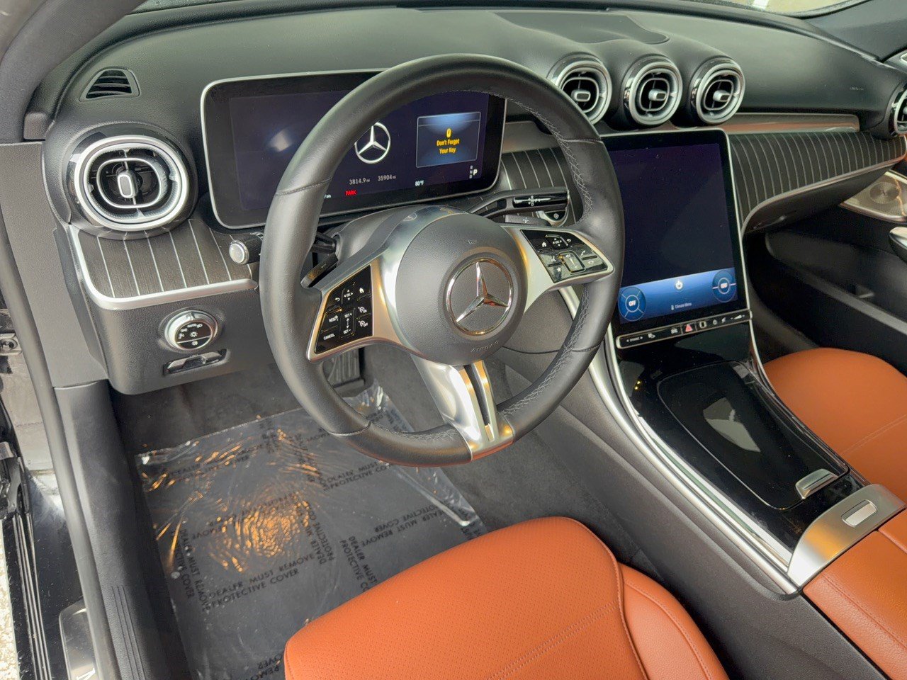 Certified 2023 Mercedes-Benz C-Class C 300 Sedan