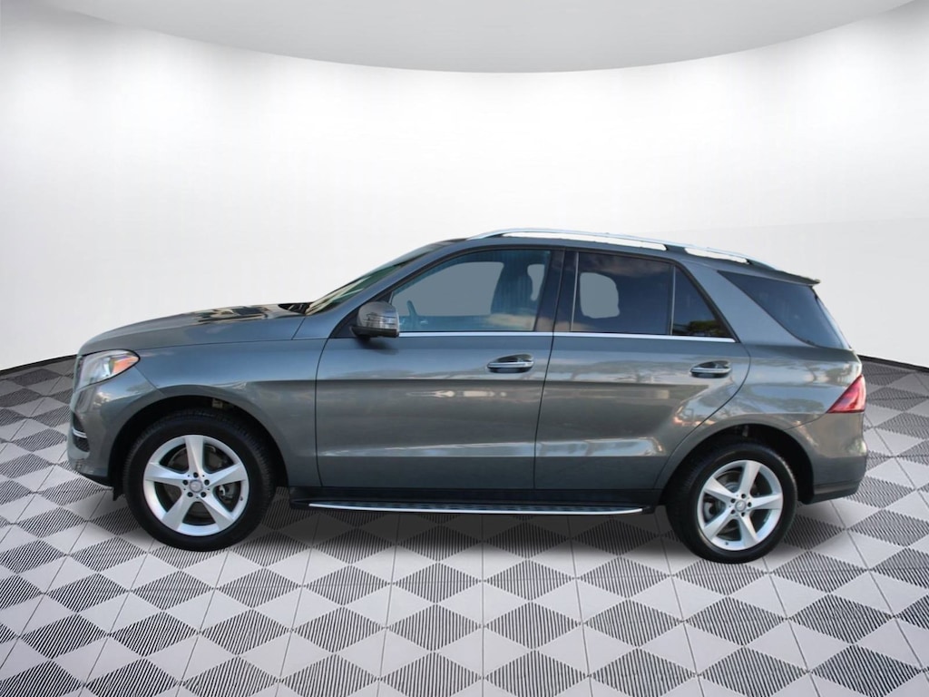 Used 2017 Mercedes-Benz GLE 350 GLE 350 SUV