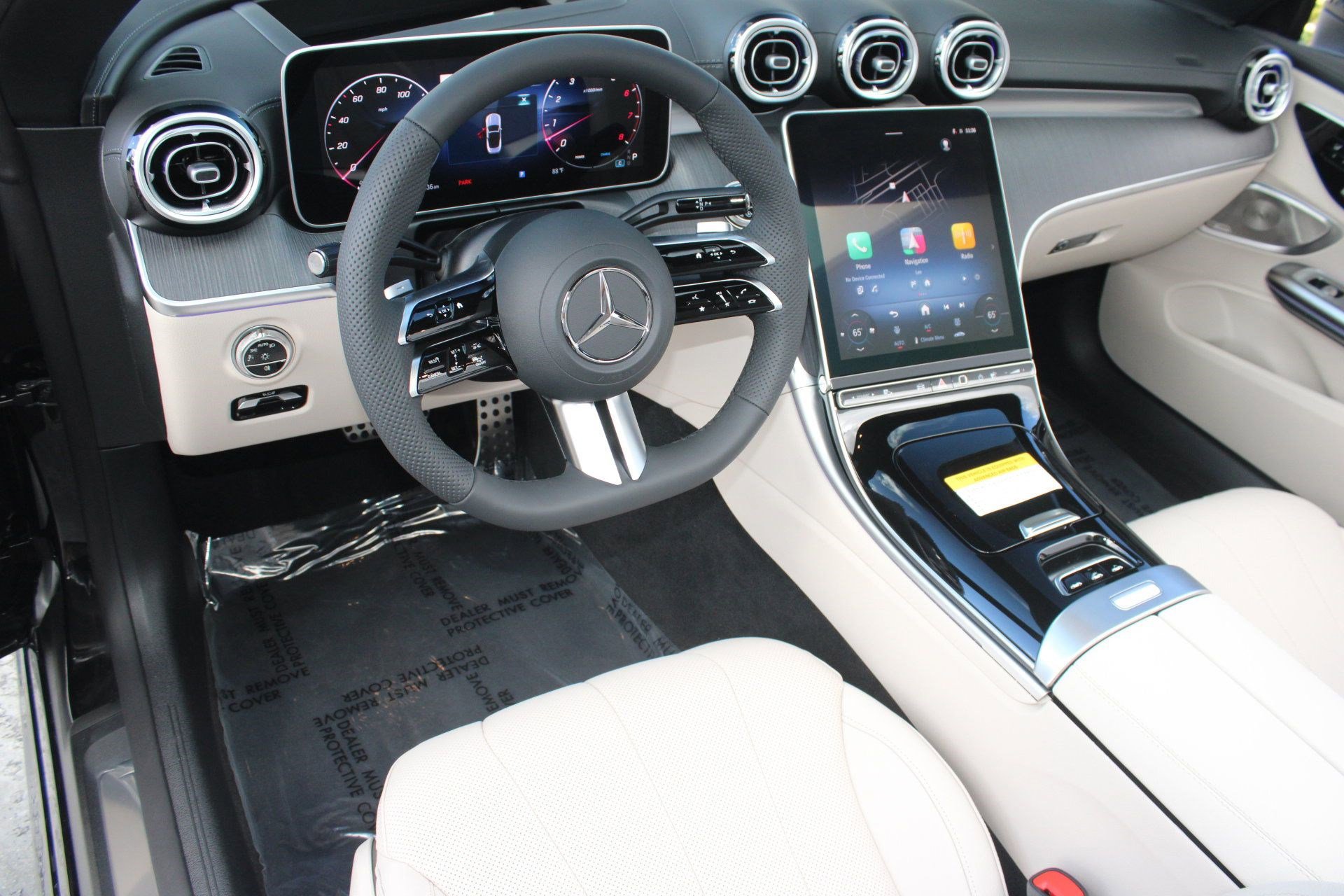 2026 Mercedes Benz CLE 450 4MATIC photo 4