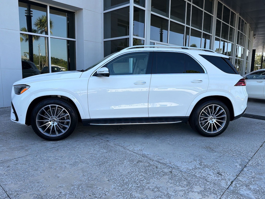 New 2026 Mercedes-Benz GLE 350 4MATIC SUV