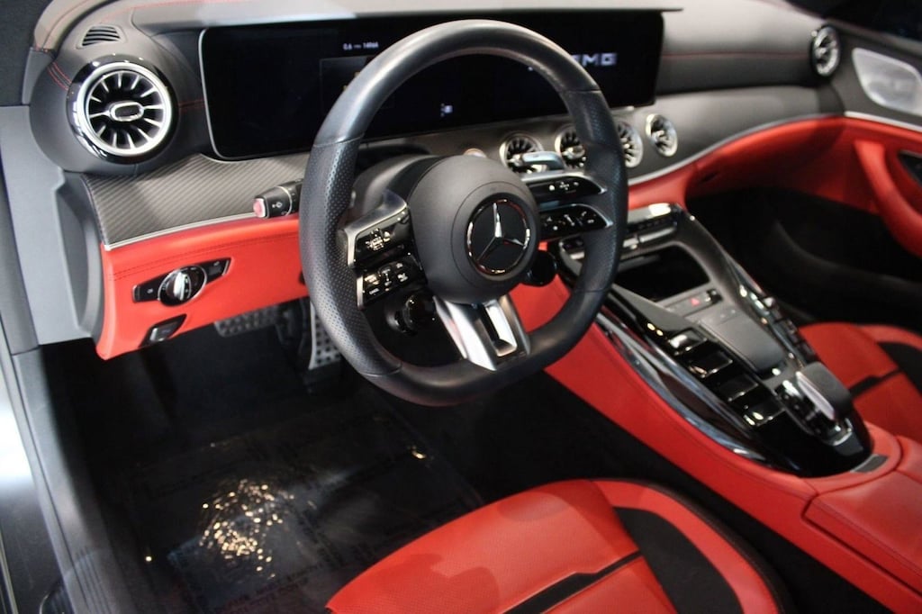 Certified 2022 Mercedes-Benz AMG GT 53 AMG GT 53 Hatchback