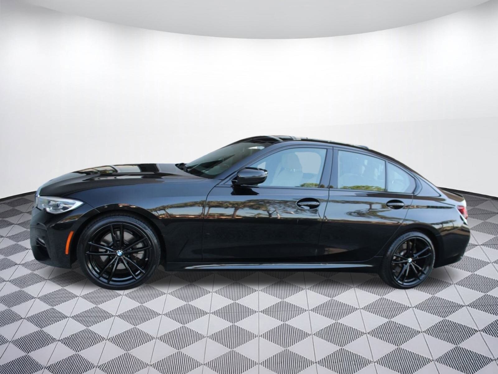 2022 Bmw 330i xDrive photo 2