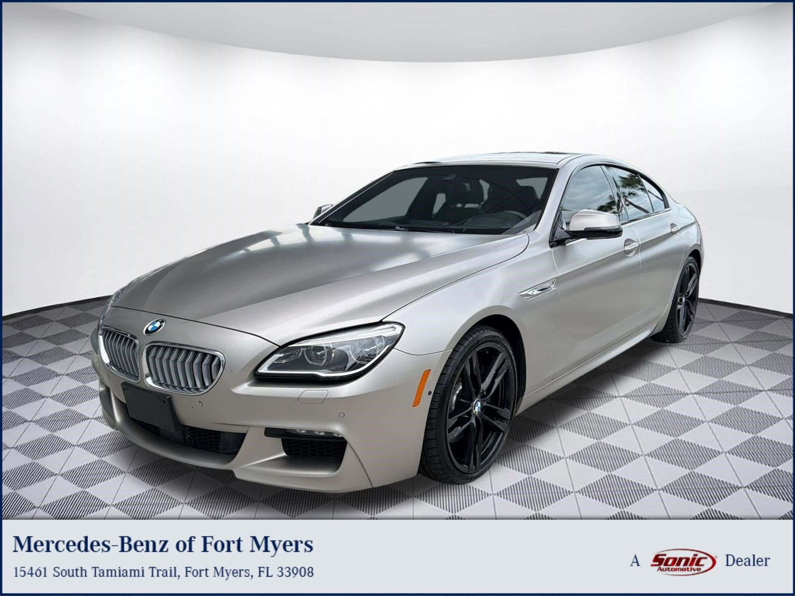 2017 BMW 6 Series 650i xDrive's photo