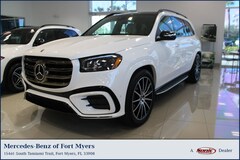 Used 2024 Mercedes-Benz GLS 450 GLS 450 SUV in Fort Myers