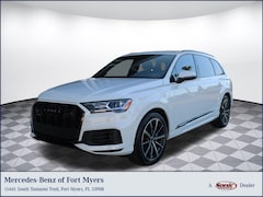 Used 2023 Audi Q7 Prestige SUV in Fort Myers