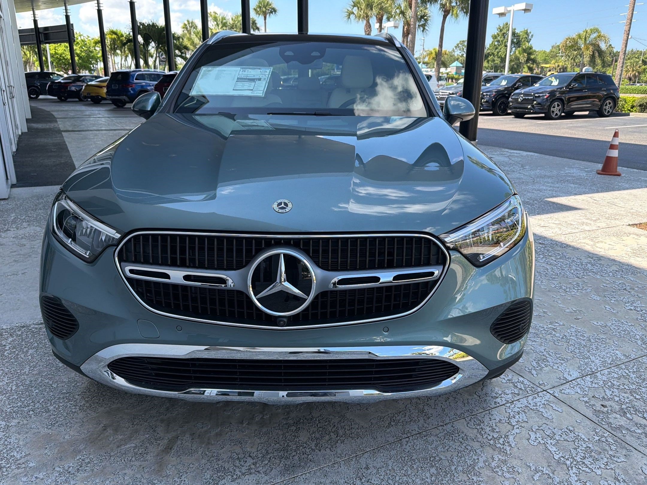 GLC 300 4MATIC SUV