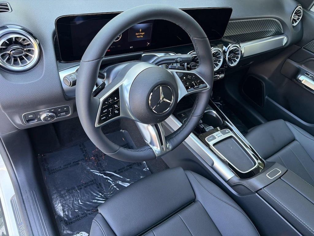 New 2026 Mercedes-Benz GLB 250 4MATIC SUV