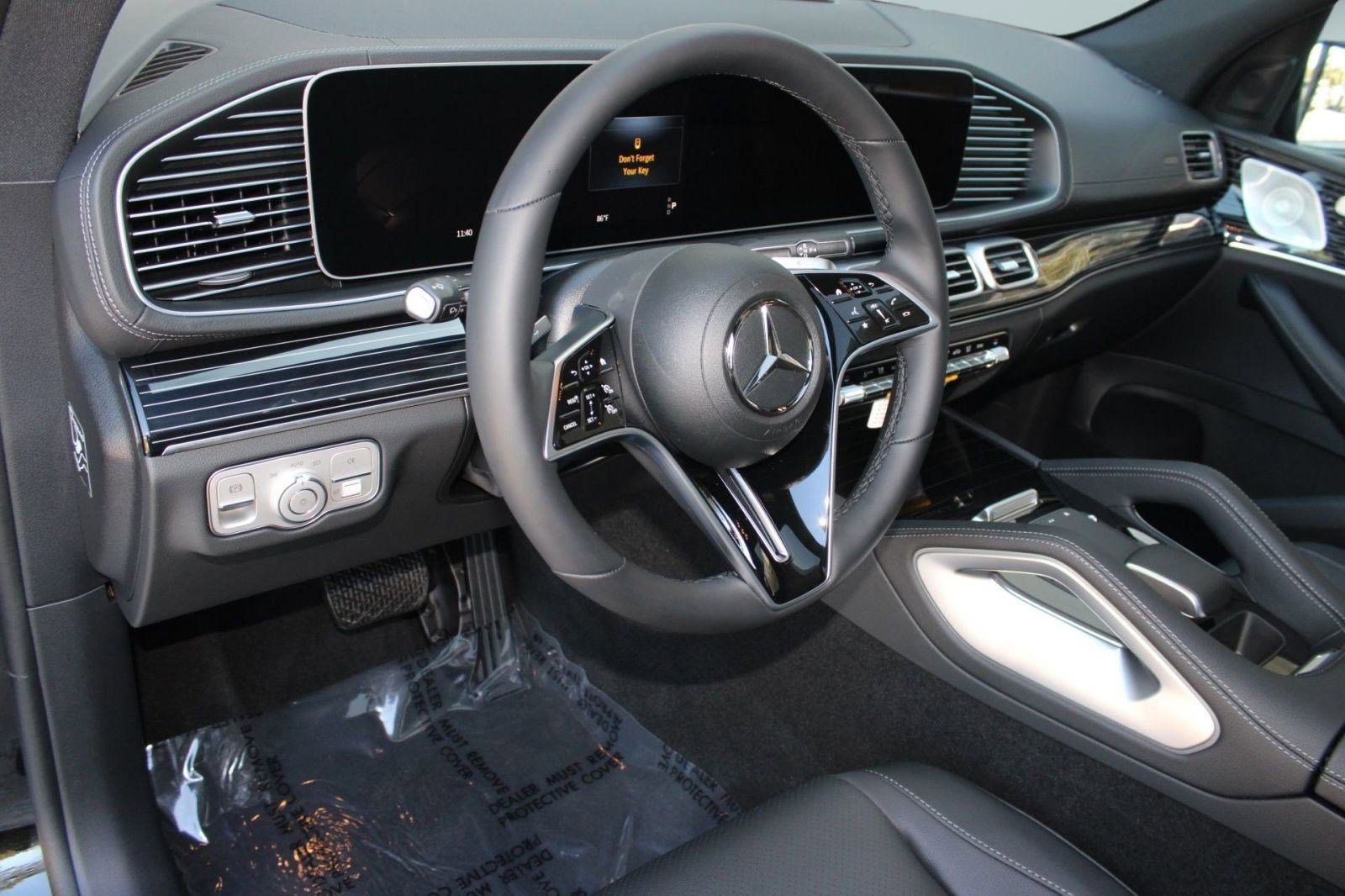 2026 Mercedes Benz GLE 350 4MATIC photo 4