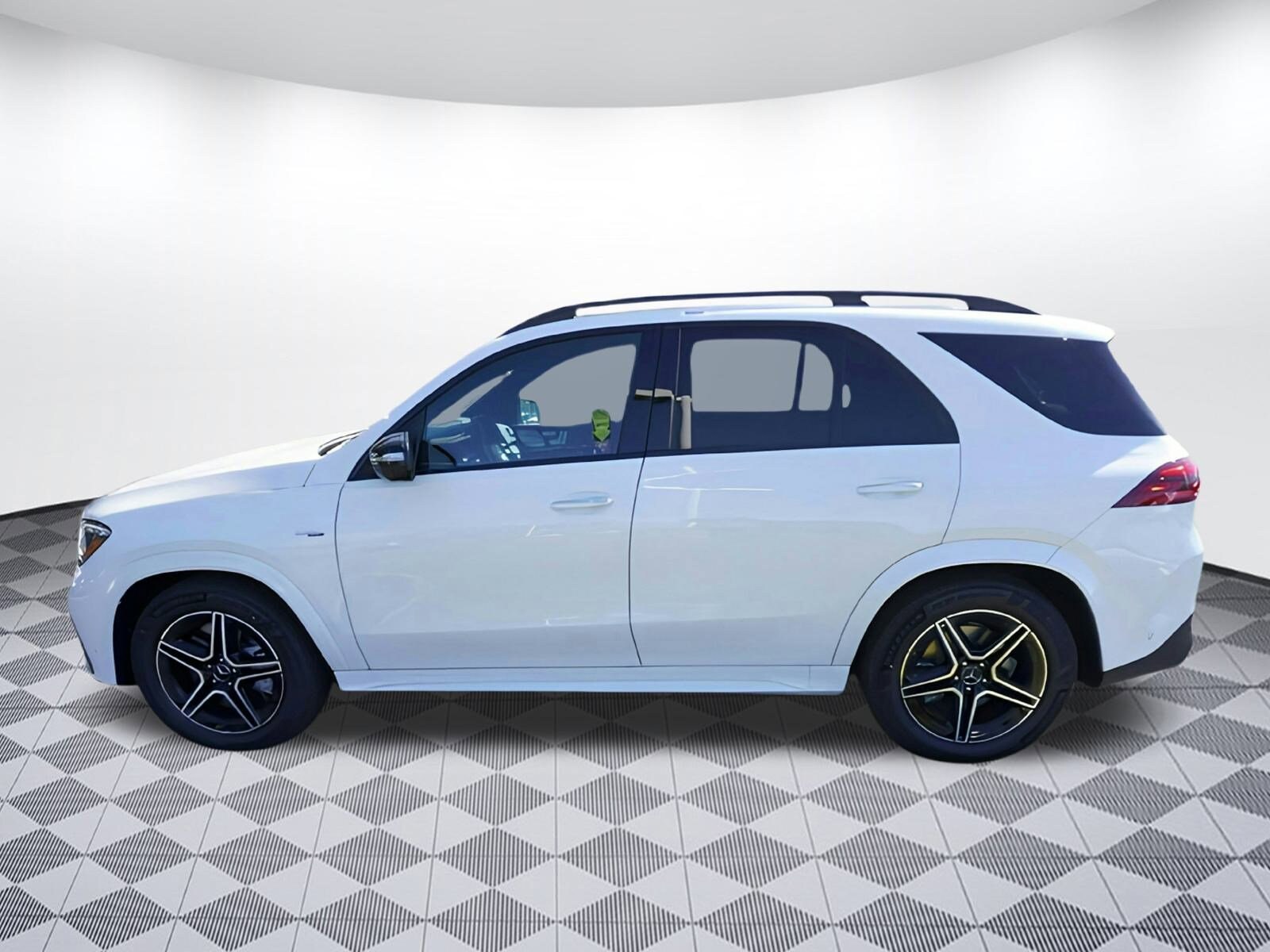 2025 Mercedes Benz GLE AMG 53 4MATIC photo 4