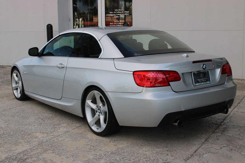 Used 2011 BMW 335i 335i Convertible