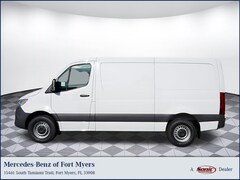 2025 Mercedes-Benz Sprinter 2500 Standard Roof 4-Cyl Diesel HO Van Cargo Van