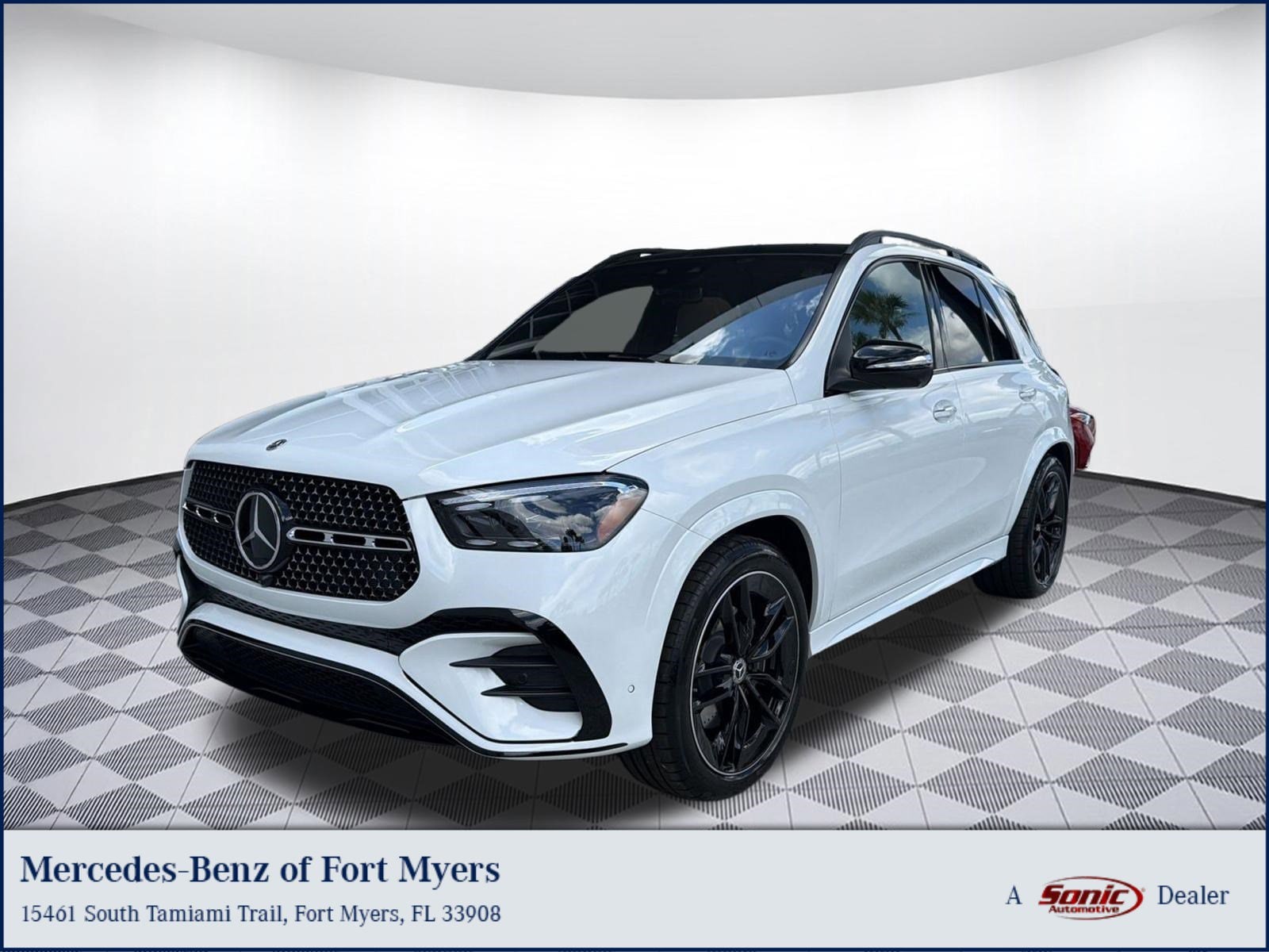 2026 Mercedes-Benz GLE 450