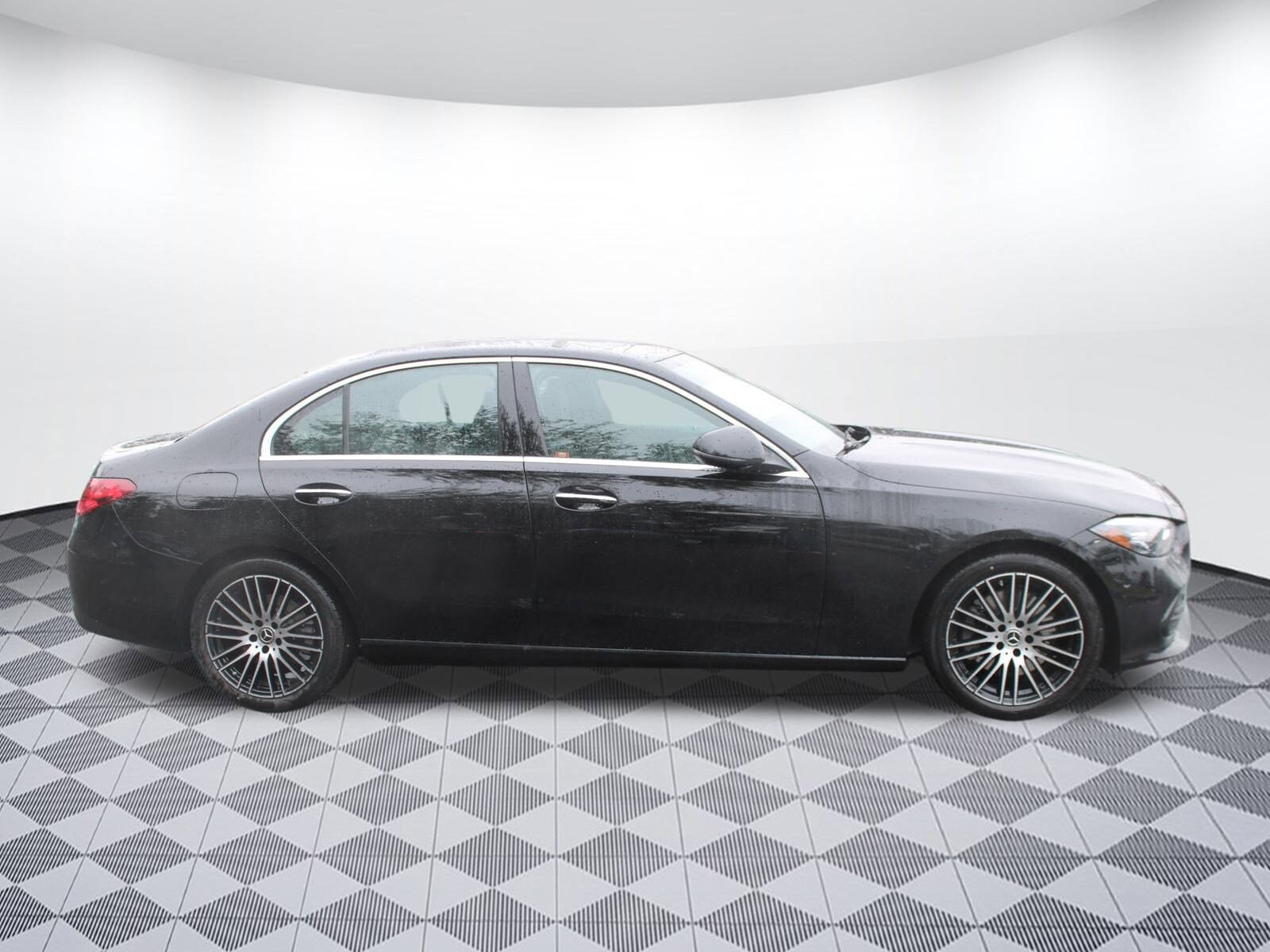 2025 Mercedes Benz C 300 photo 2