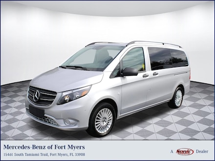 2023 Mercedes-Benz Metris Standard Roof 126 Wheel Van