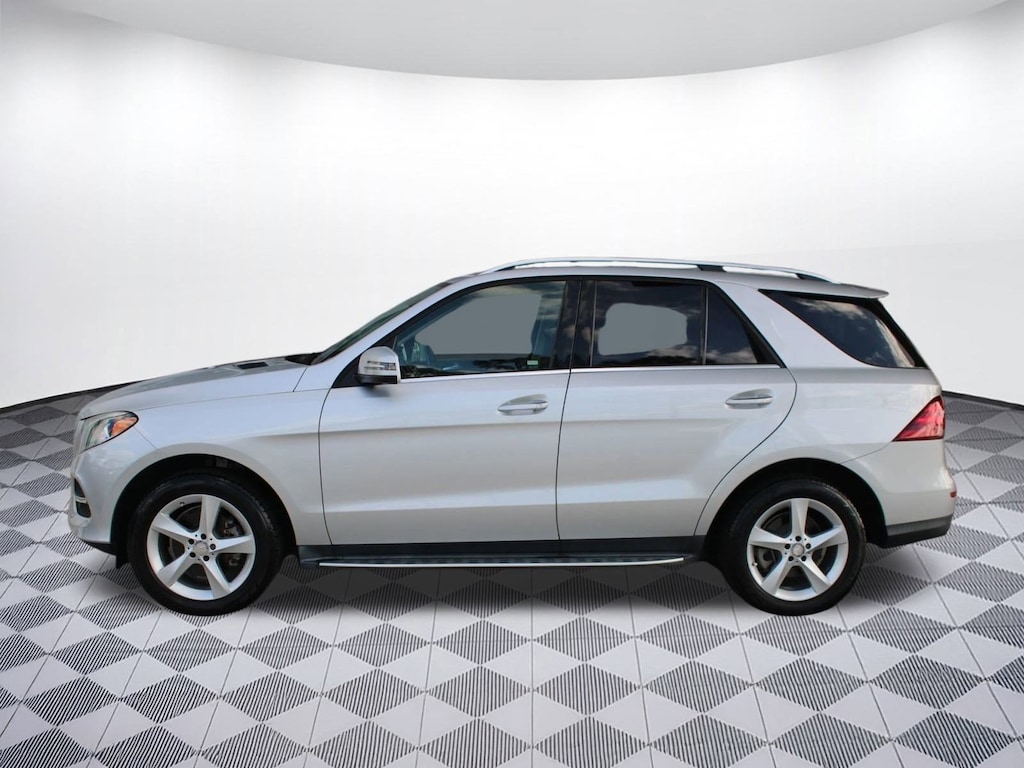 Used 2016 Mercedes-Benz GLE GLE 350 SUV
