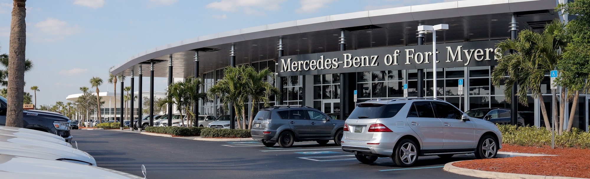 Mercedes-Benz of Fort Myers Storefront
