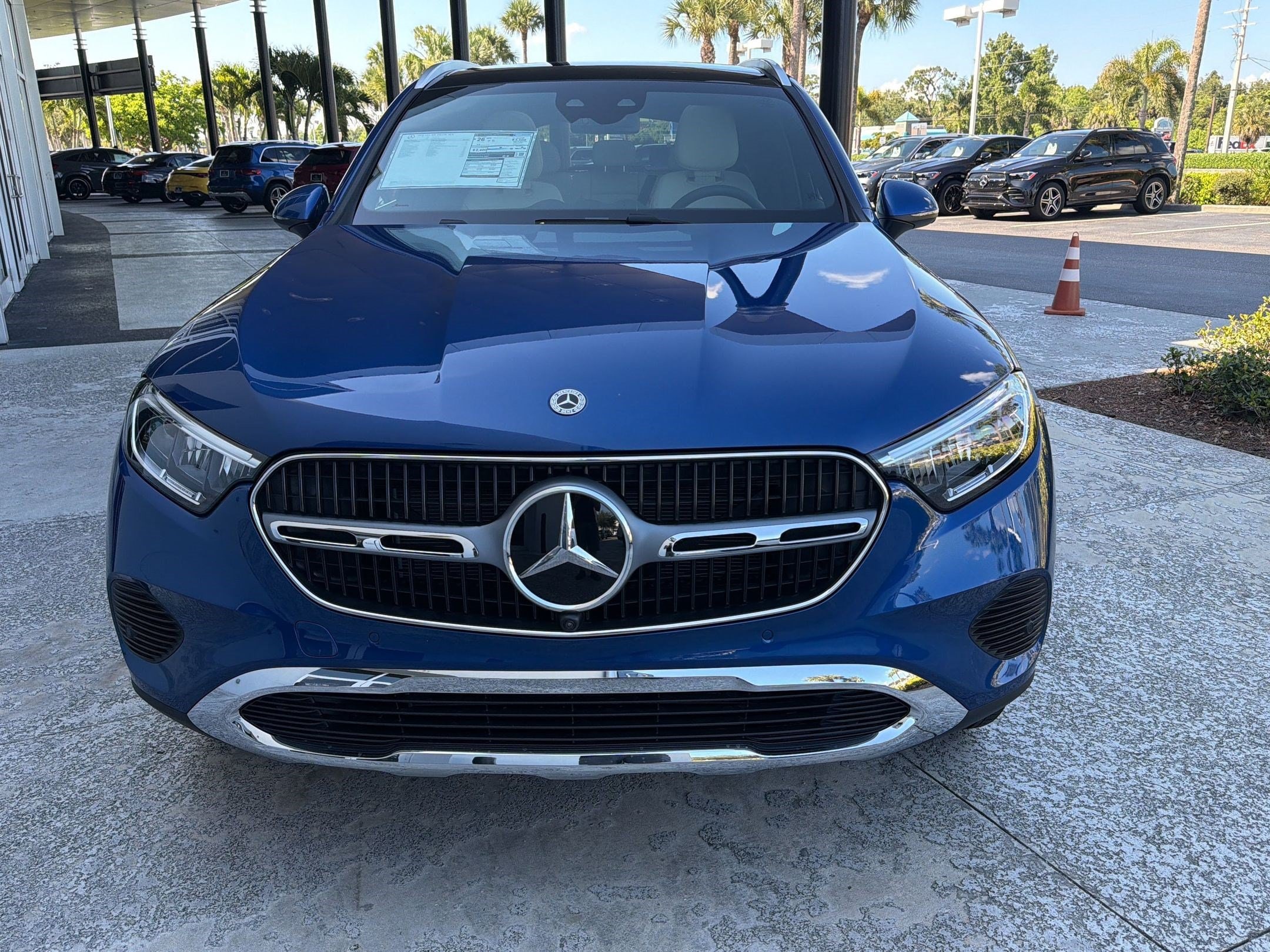 GLC 300 4MATIC SUV