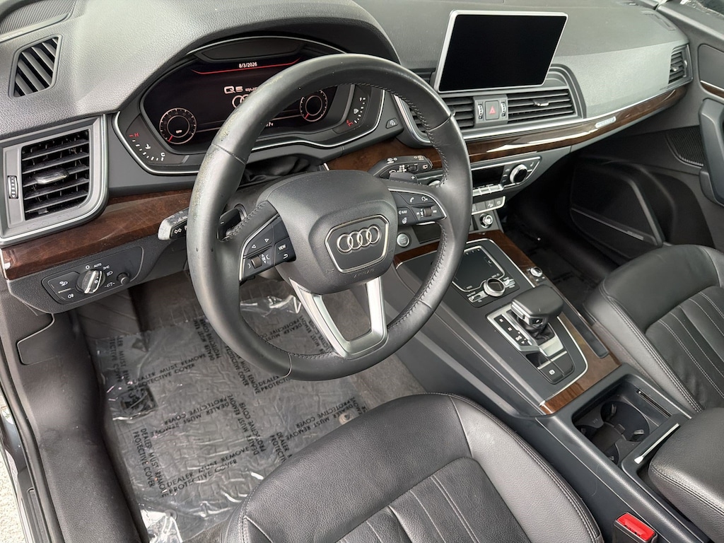 Used 2018 Audi Q5 Premium Plus SUV