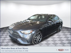 Used 2025 Mercedes-Benz C-Class C 300 Sedan in Fort Myers