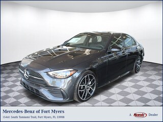 Used 2025 Mercedes-Benz C-Class C 300 Sedan for sale in Clearwater
