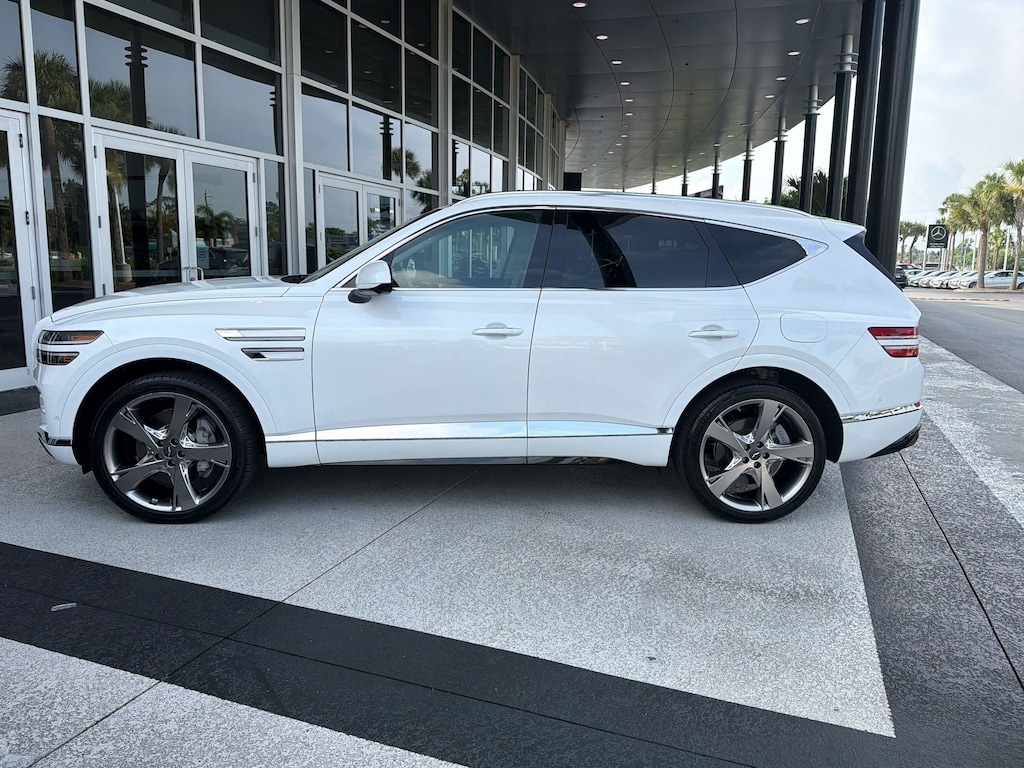 Used 2024 Genesis GV80 GV80 3.5T AWD (3.5T AWD) SUV