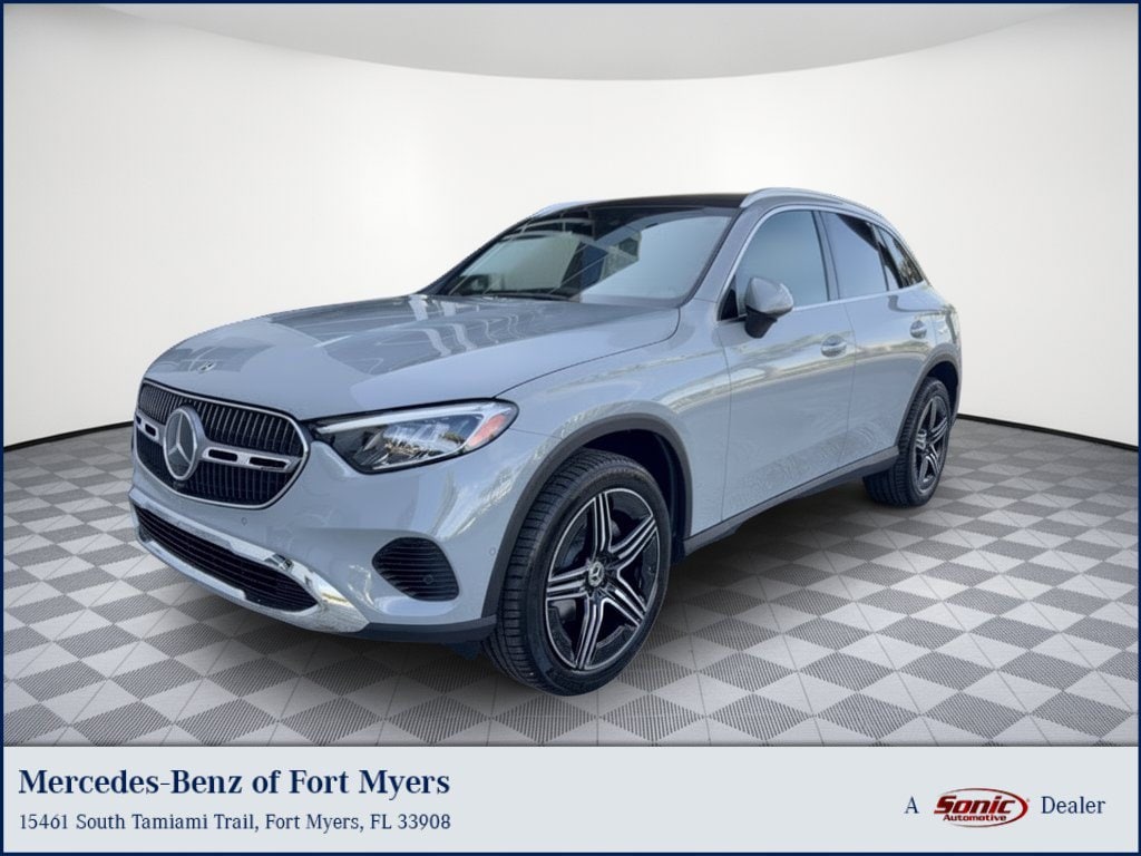2027 Mercedes-Benz GLC 300