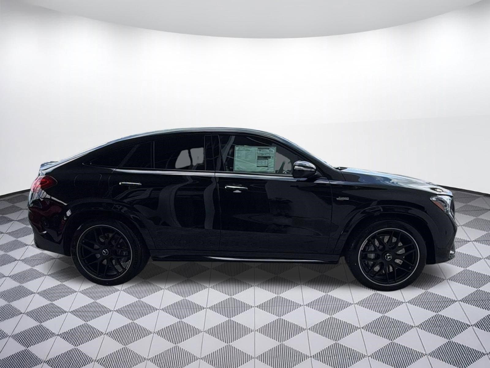 AMG GLE 53 4MATIC Coupe