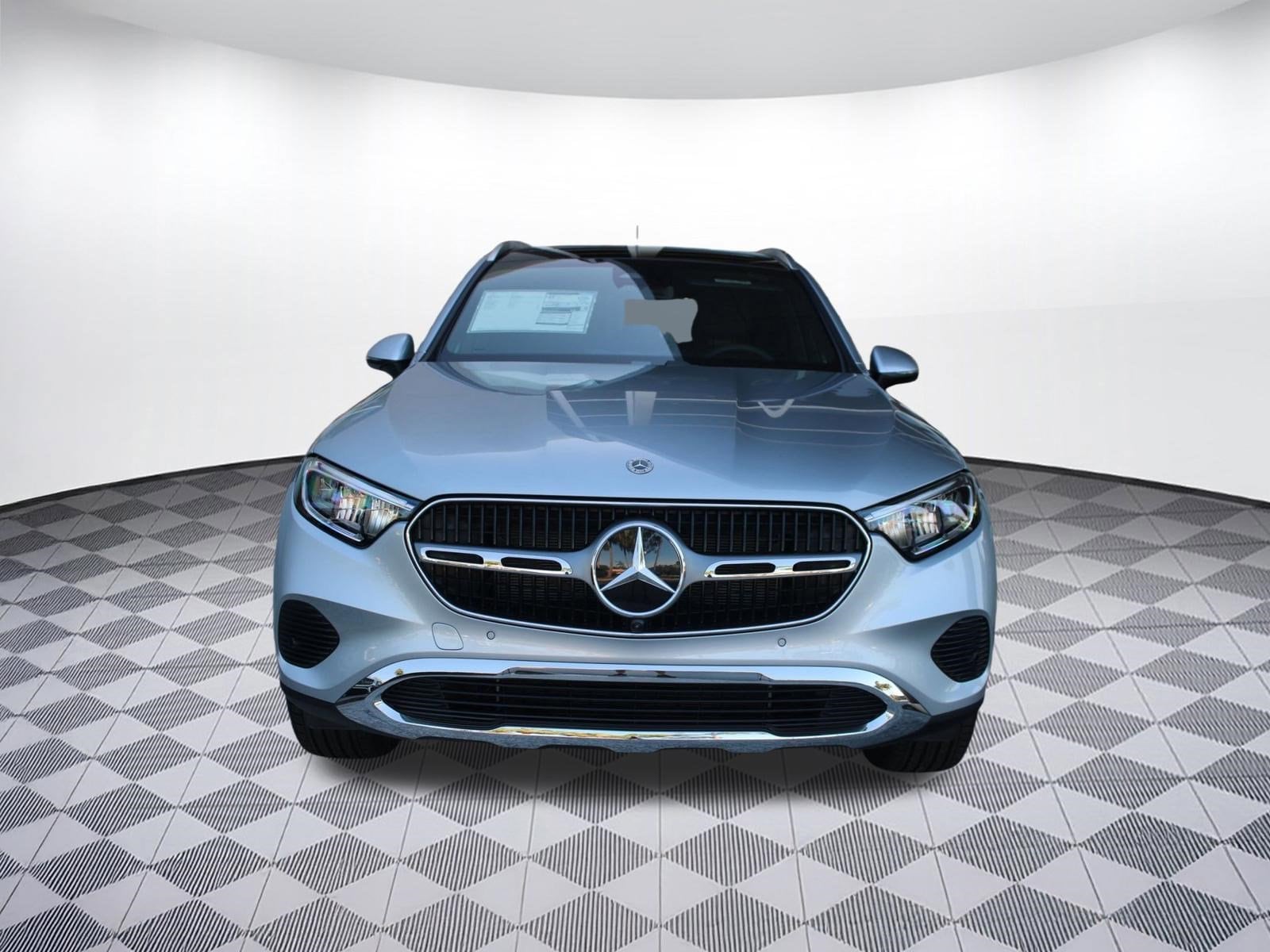 2026 Mercedes-Benz GLC Base - Photo 6