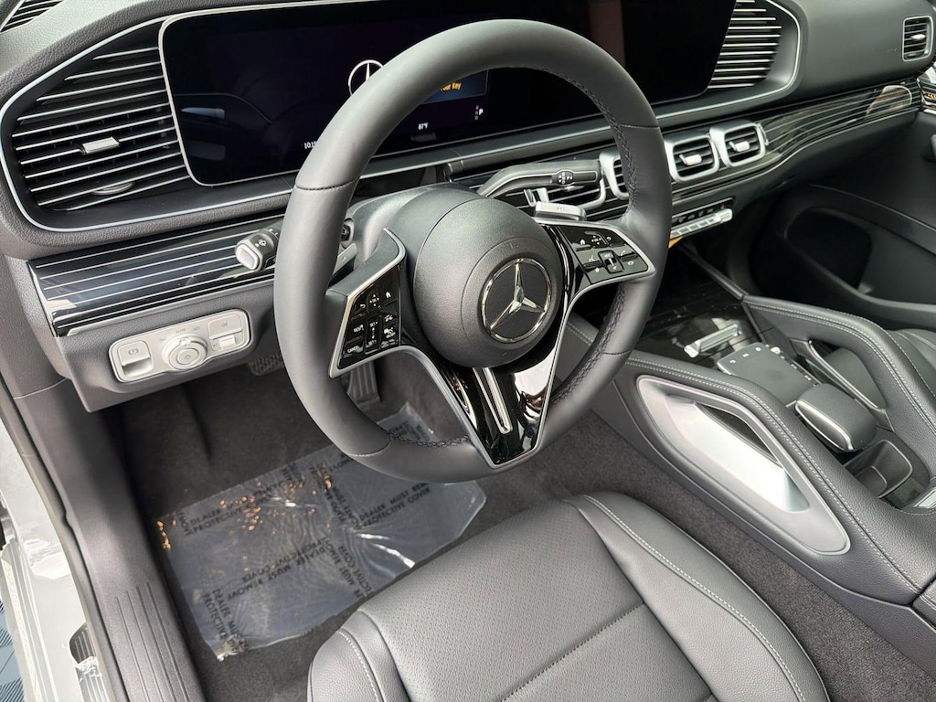 New 2026 Mercedes-Benz GLE 350 4MATIC SUV