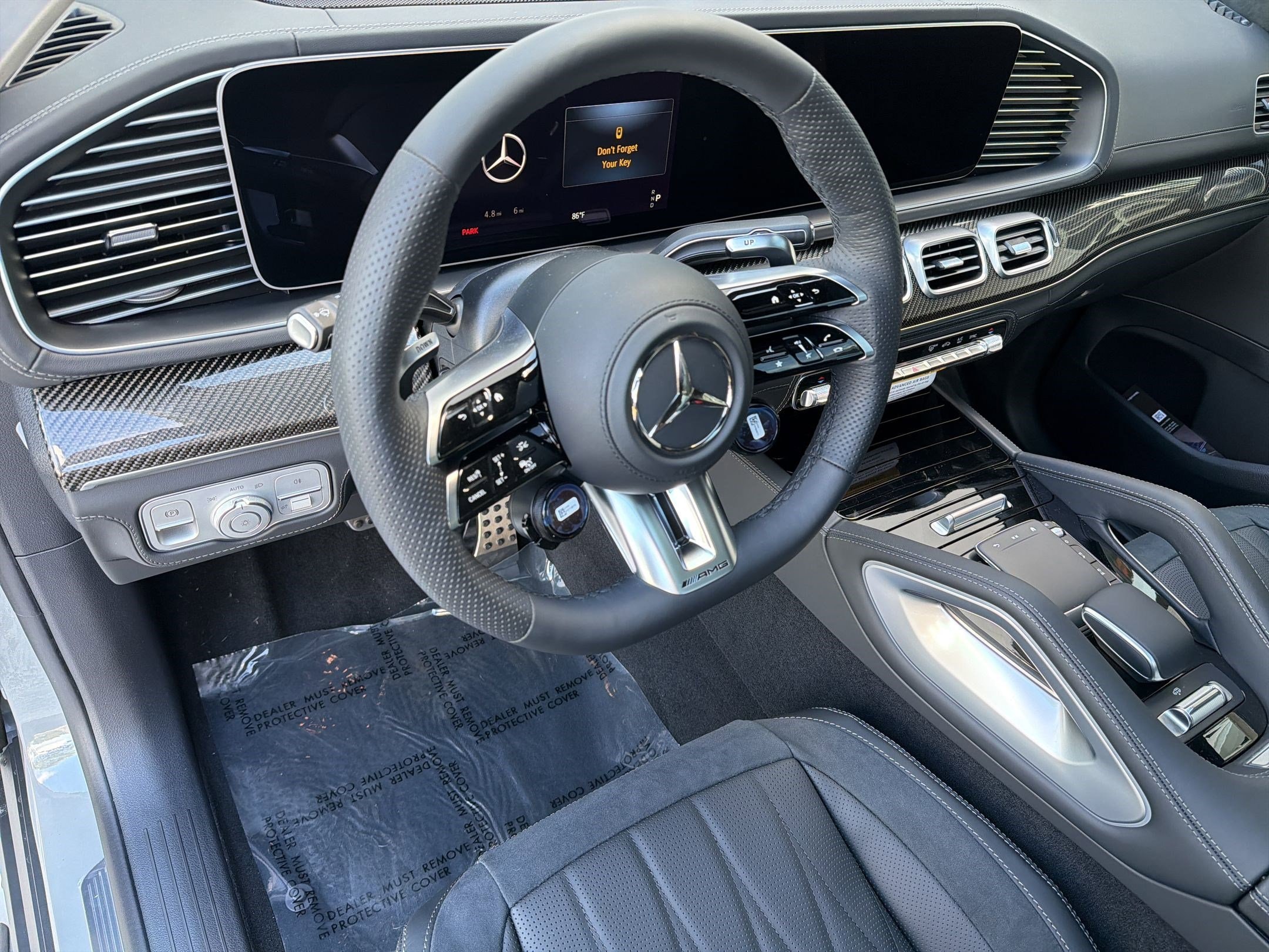 AMG GLS 63 4MATIC SUV
