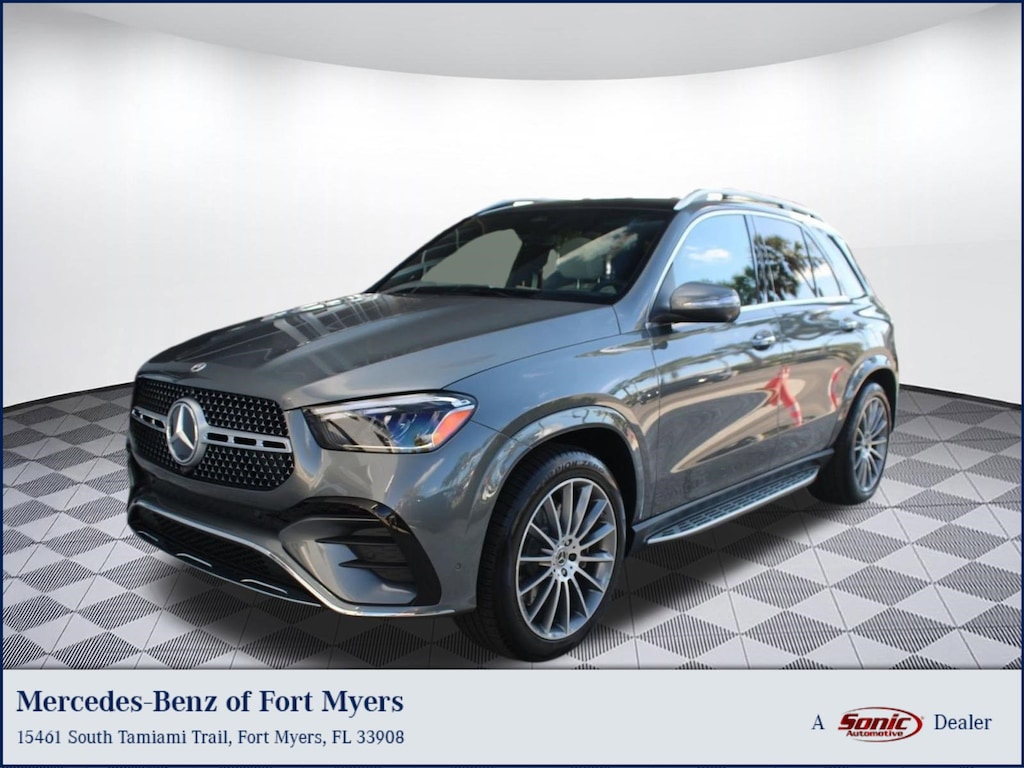 Used 2026 Mercedes-Benz GLE 350 GLE 350 SUV