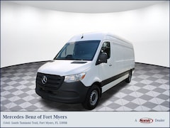 2025 Mercedes-Benz Sprinter 2500 High Roof 4-Cyl Diesel HO Van Cargo Van