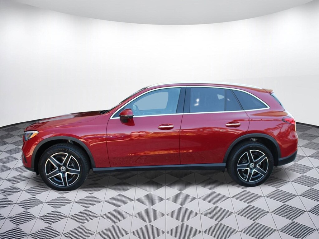 New 2026 Mercedes-Benz GLC 300 4MATIC SUV
