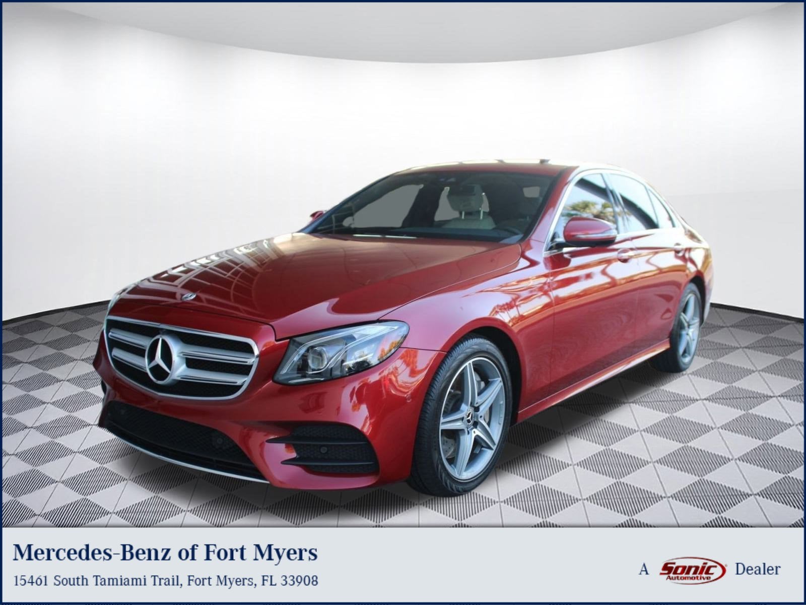 2019 Mercedes-Benz E-Class E300's photo