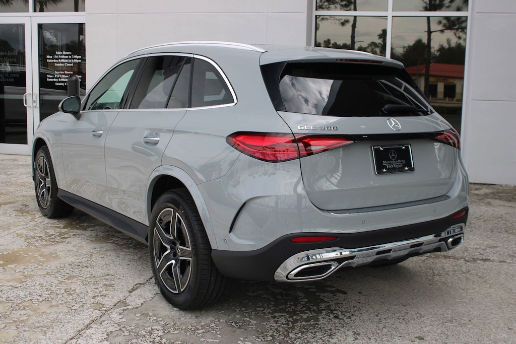 Used 2026 Mercedes-Benz GLC 300 GLC 300 SUV