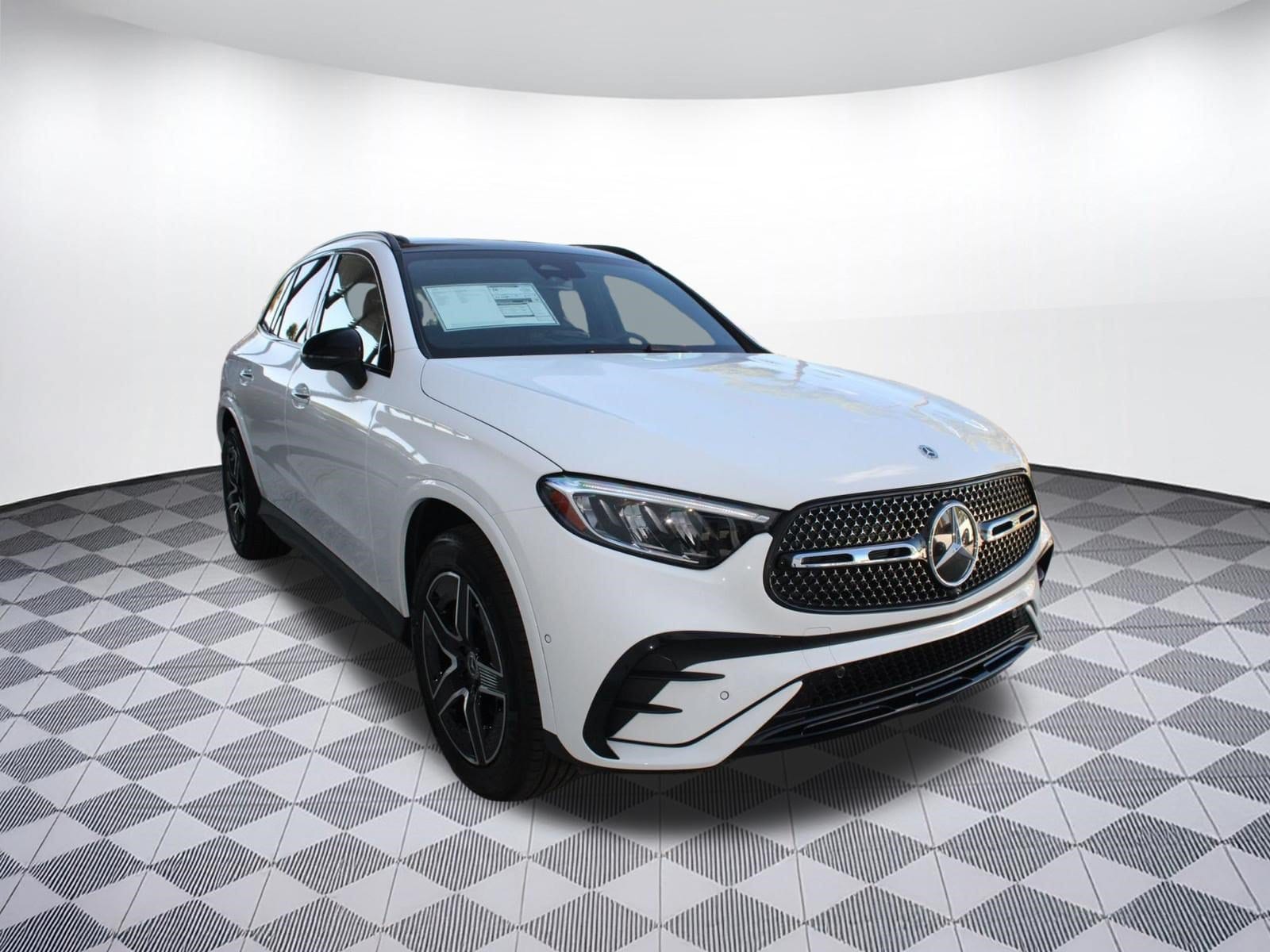 2026 Mercedes-Benz GLC Base - Photo 7