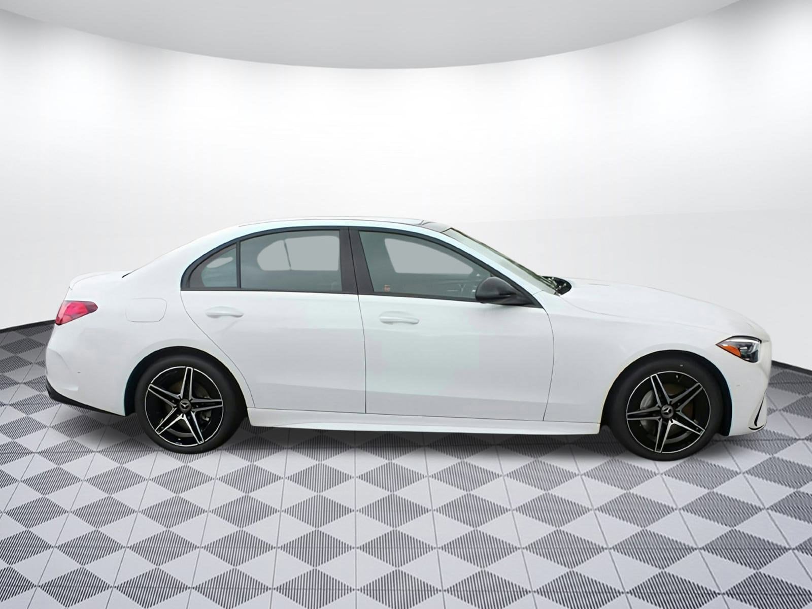 Used 2024 Mercedes-Benz C-Class Sedan C 300 with VIN W1KAF4GB0RR220786 for sale in Fort Myers, FL