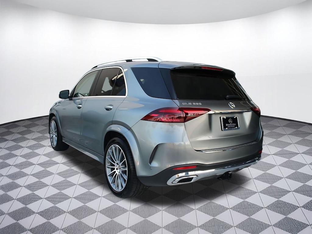 Certified 2025 Mercedes-Benz GLE 350 GLE 350 SUV