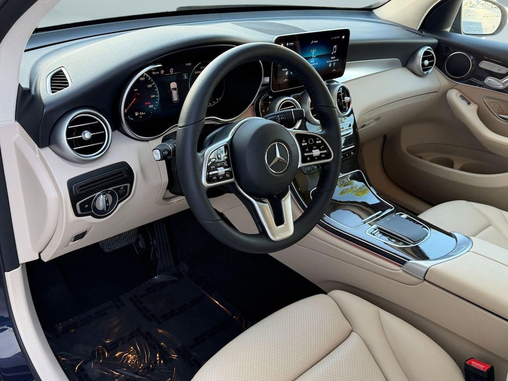 Certified 2022 Mercedes-Benz GLC 300 GLC 300 SUV