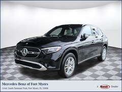 Used 2025 Mercedes-Benz GLC 300 GLC 300 SUV for sale in Fort Myers