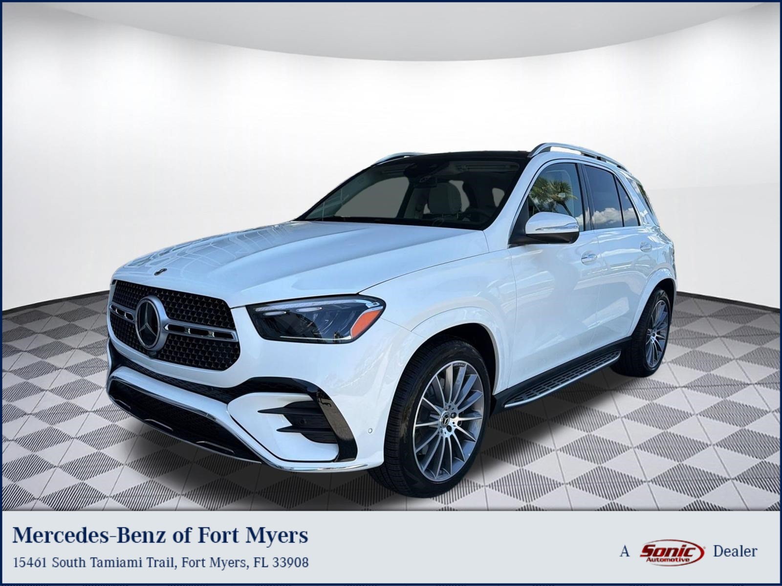 2026 Mercedes-Benz GLE 350