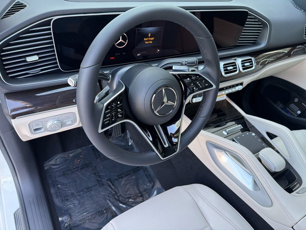 New 2026 Mercedes-Benz GLE 350 SUV